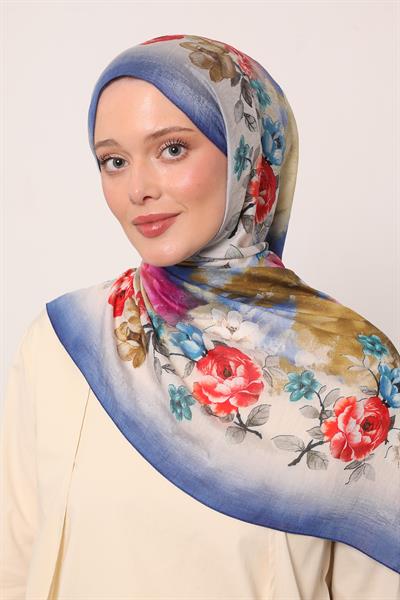 Summer Şal | Gece Safiri