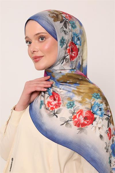 Summer Şal | Gece Safiri