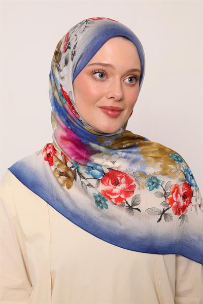 Summer Şal | Gece Safiri