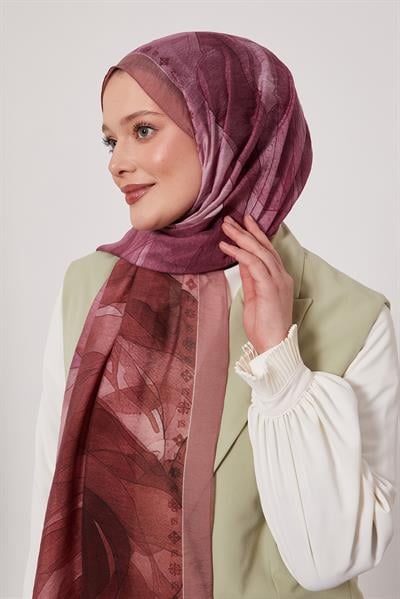 Summer Şal | Gül Kurusu