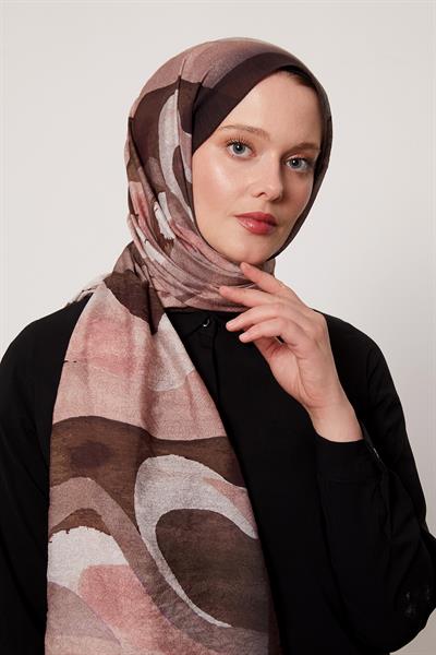 Summer Şal | Gülkurusu