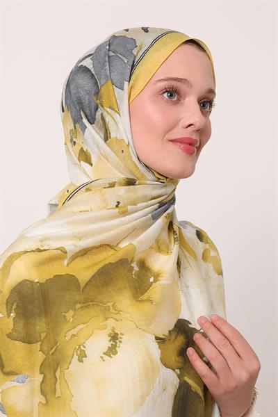 Summer Şal | Güneş Sarısı