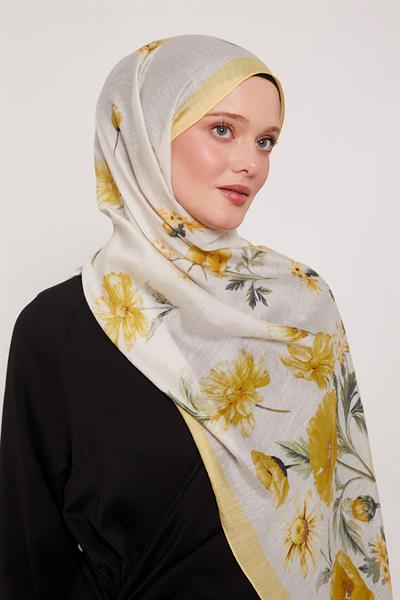 Summer Şal | Güz Sarısı