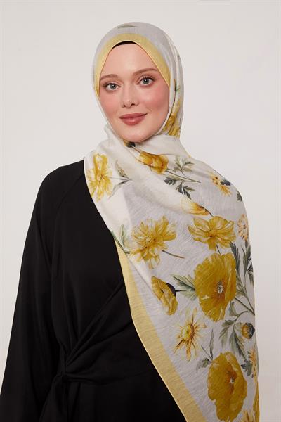 Summer Şal | Güz Sarısı