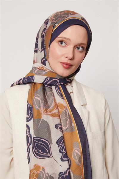 Summer Şal | İndigo