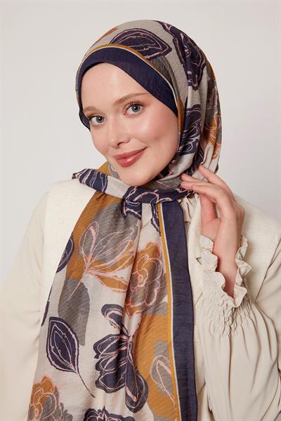 Summer Şal | İndigo