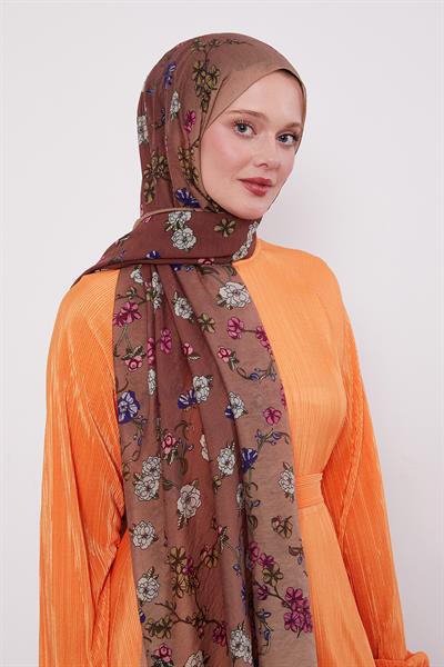 Summer Şal | Kahverengi