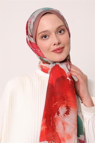 Summer Şal | Kahverengi