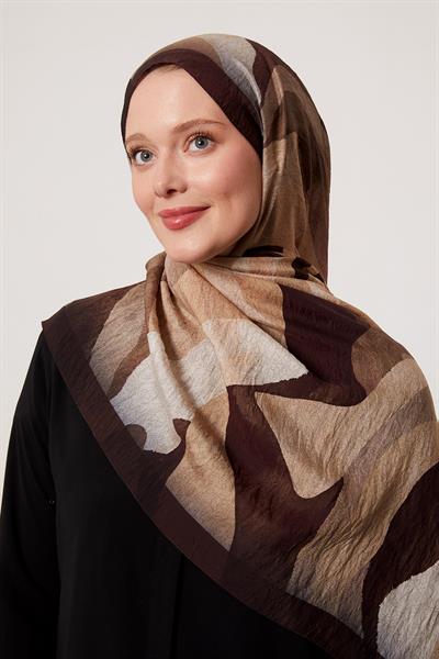 Summer Şal | Kahverengi