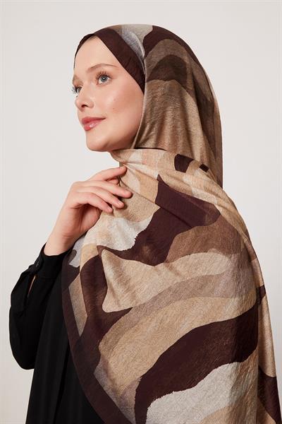 Summer Şal | Kahverengi