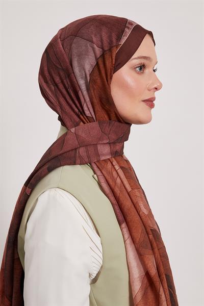 Summer Şal | Kızıl Toprak