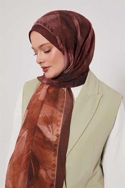 Summer Şal | Kızıl Toprak