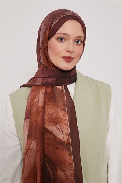 Summer Şal | Kızıl Toprak