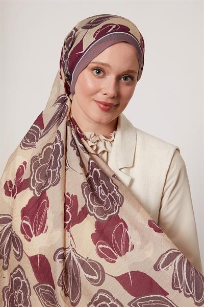 Summer Şal | Lavanta