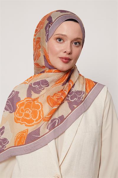 Summer Şal | Leylak