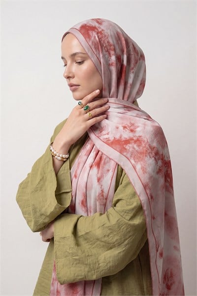 Summer Şal | Leylak