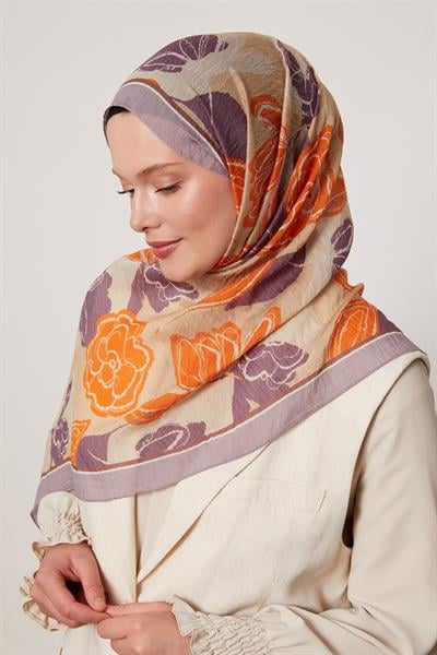 Summer Şal | Leylak