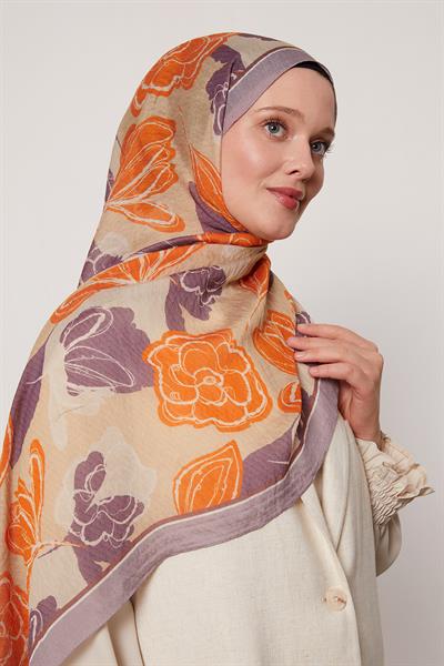 Summer Şal | Leylak