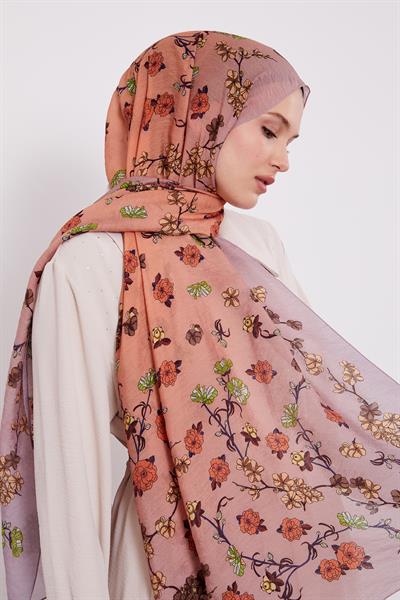 Summer Şal | Leylak