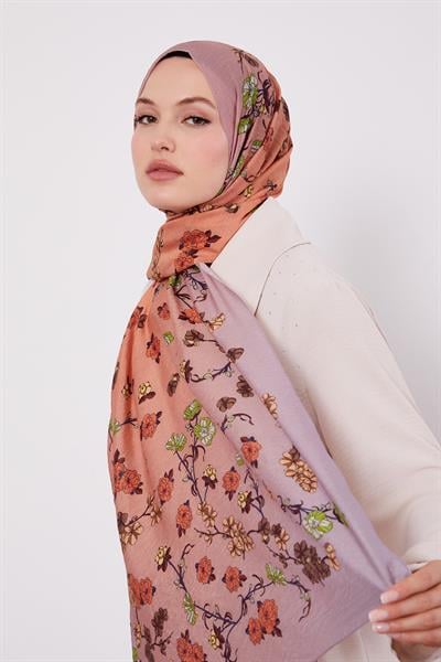 Summer Şal | Leylak