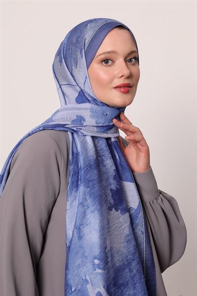Summer Şal | Mavi