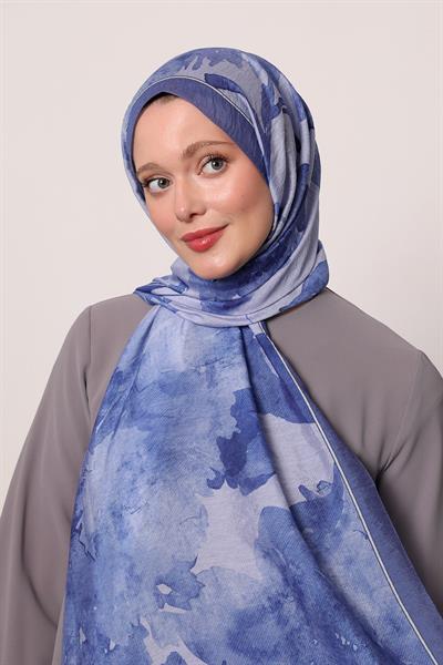 Summer Şal | Mavi
