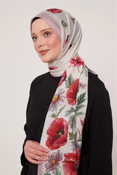 Summer Şal | Pudra Düşü