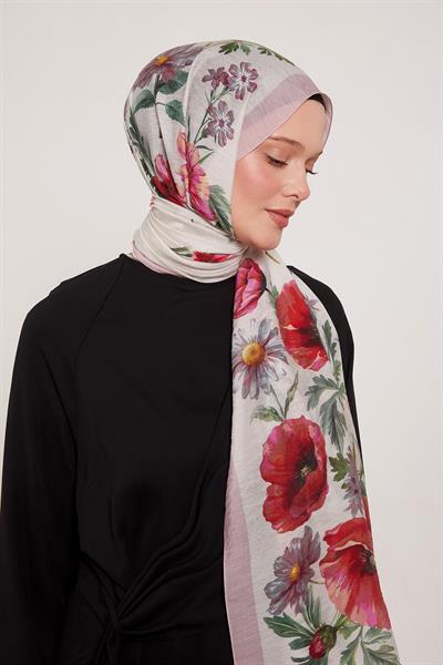 Summer Şal | Pudra Düşü