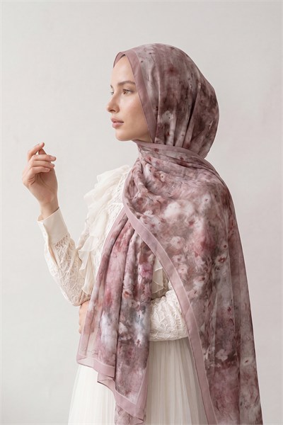 Summer Şal | Pudra Düşü