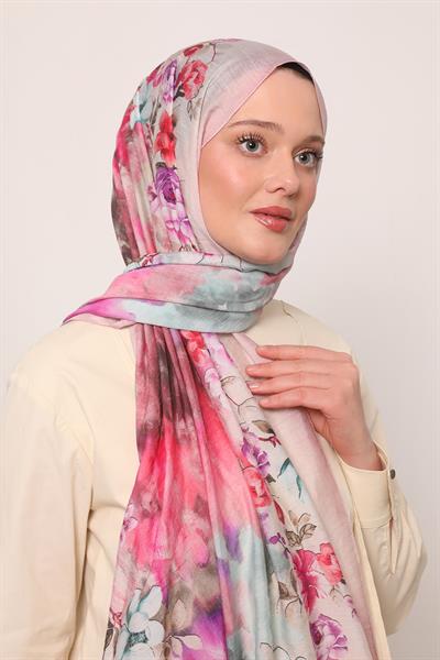 Summer Şal | Pudra Düşü