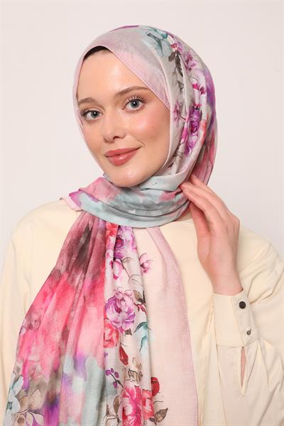 Summer Şal | Pudra Düşü