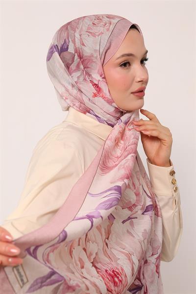 Summer Şal | Pudra Düşü