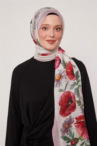 Summer Şal | Pudra Düşü