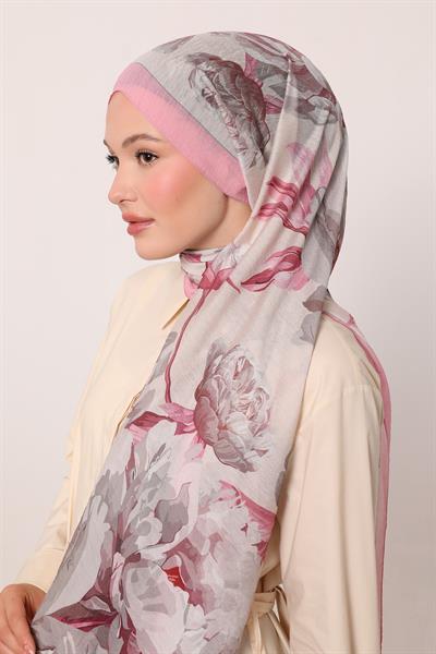 Summer Şal | Şeker Pembe