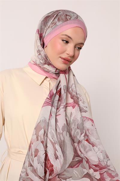 Summer Şal | Şeker Pembe