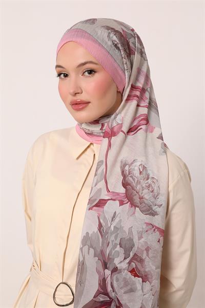 Summer Şal | Şeker Pembe