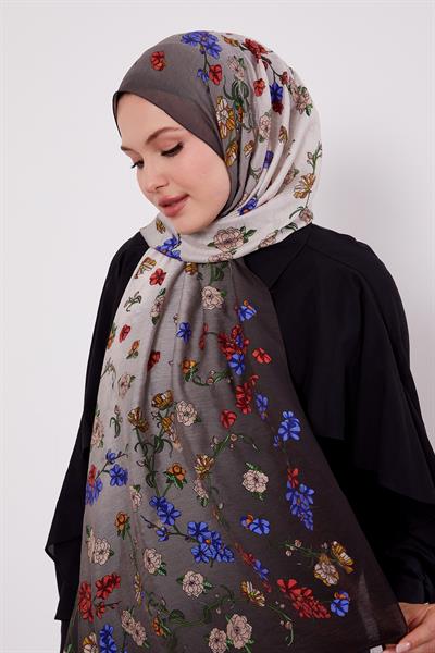 Summer Şal | Sütlü Kahve