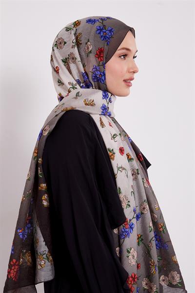 Summer Şal | Sütlü Kahve