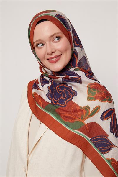 Summer Şal | Tarçın