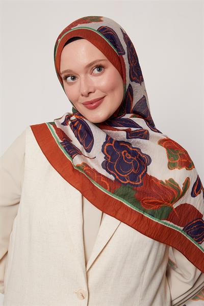 Summer Şal | Tarçın