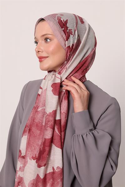 Summer Şal | Toz Pembe