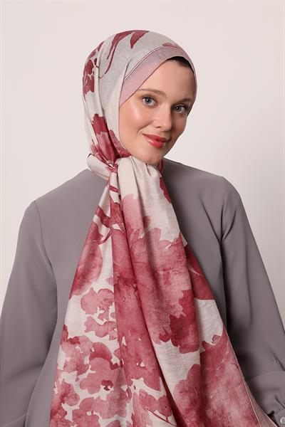 Summer Şal | Toz Pembe