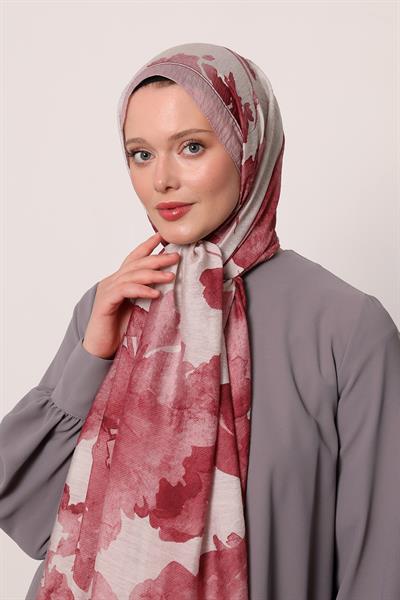 Summer Şal | Toz Pembe