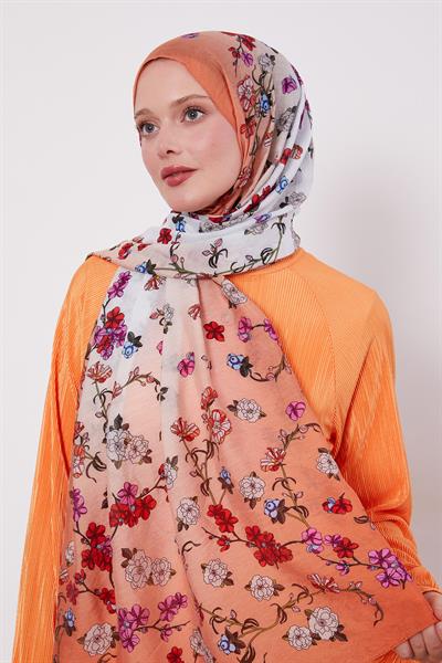 Summer Şal | Turuncu