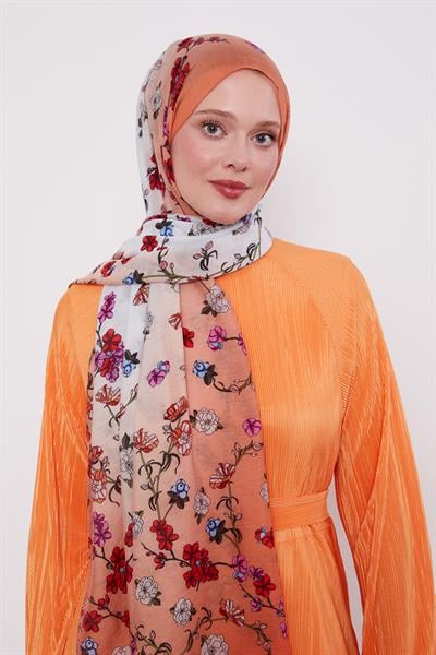 Summer Şal | Turuncu