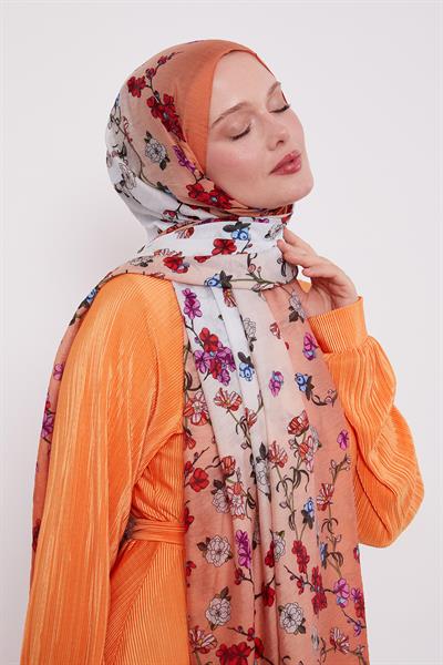 Summer Şal | Turuncu