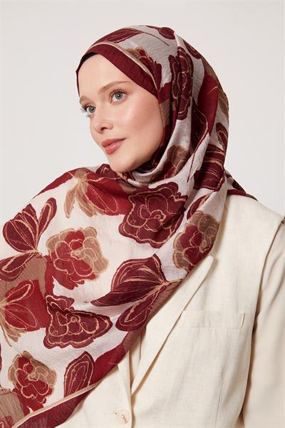 Summer Şal | Vişne Çürüğü