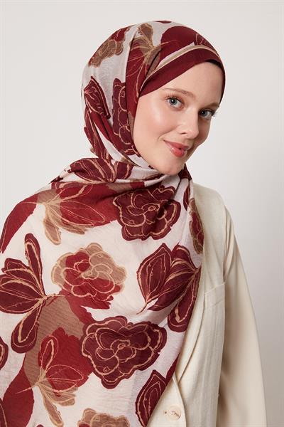 Summer Şal | Vişne Çürüğü