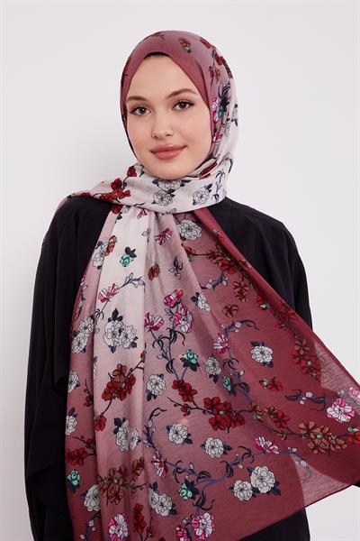 Summer Şal | Vişne Çürüğü