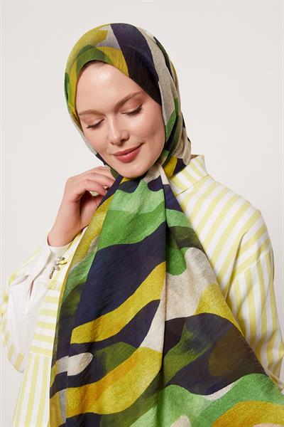Summer Şal | Yeşil